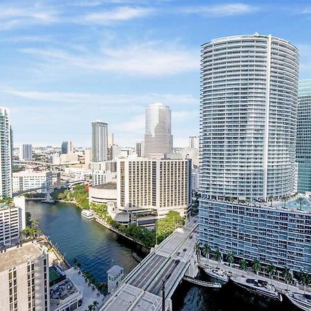 ICON Brickell residences Miami Esterno foto
