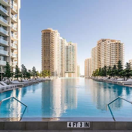 ICON Brickell residences Miami Esterno foto
