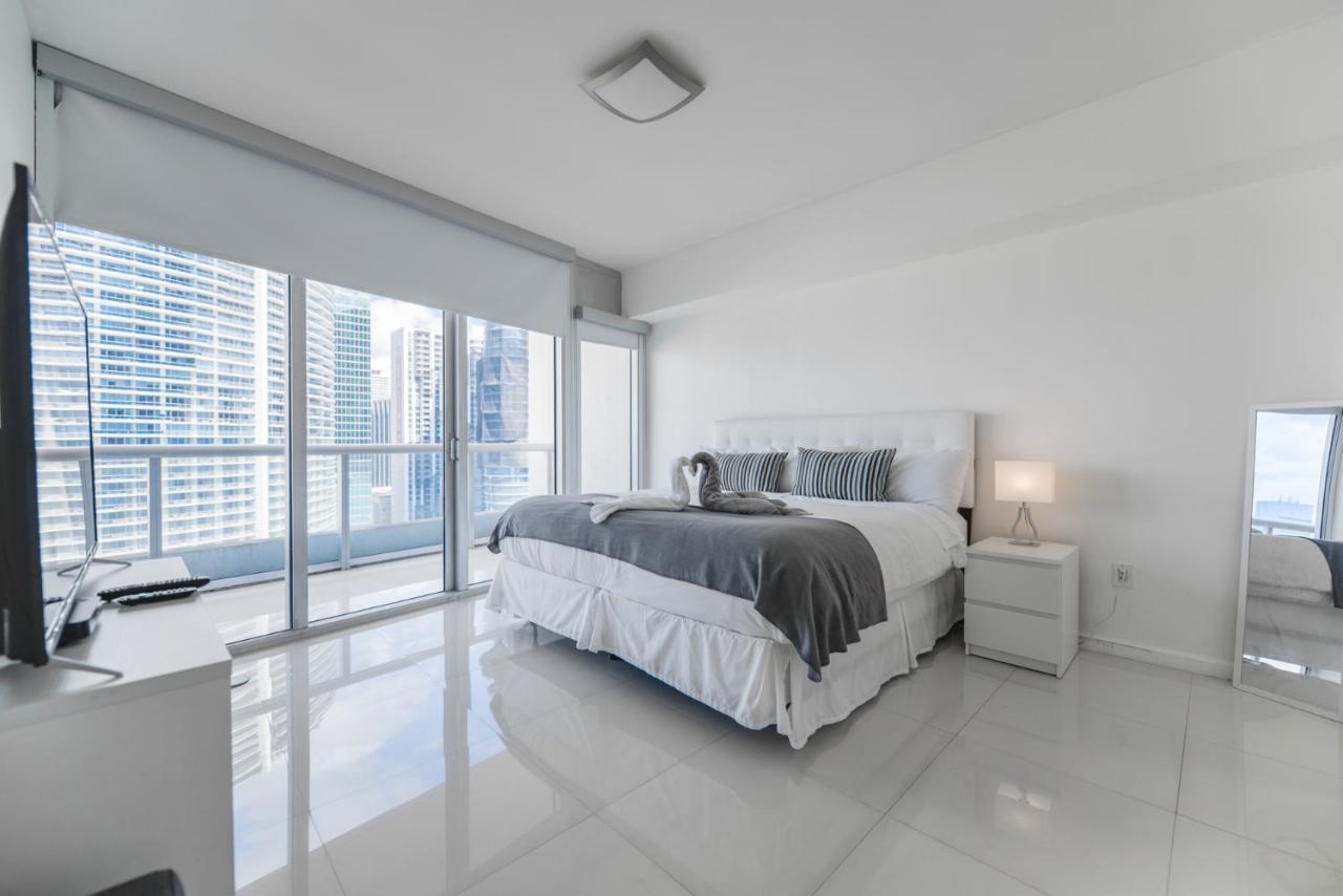ICON Brickell residences Miami Esterno foto