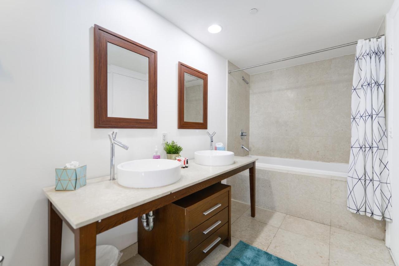 ICON Brickell residences Miami Esterno foto