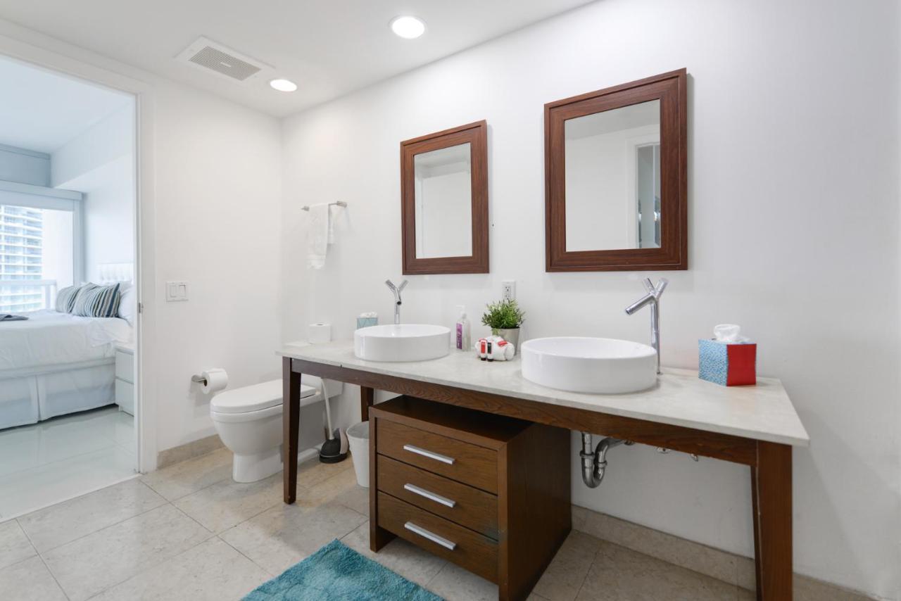 ICON Brickell residences Miami Esterno foto