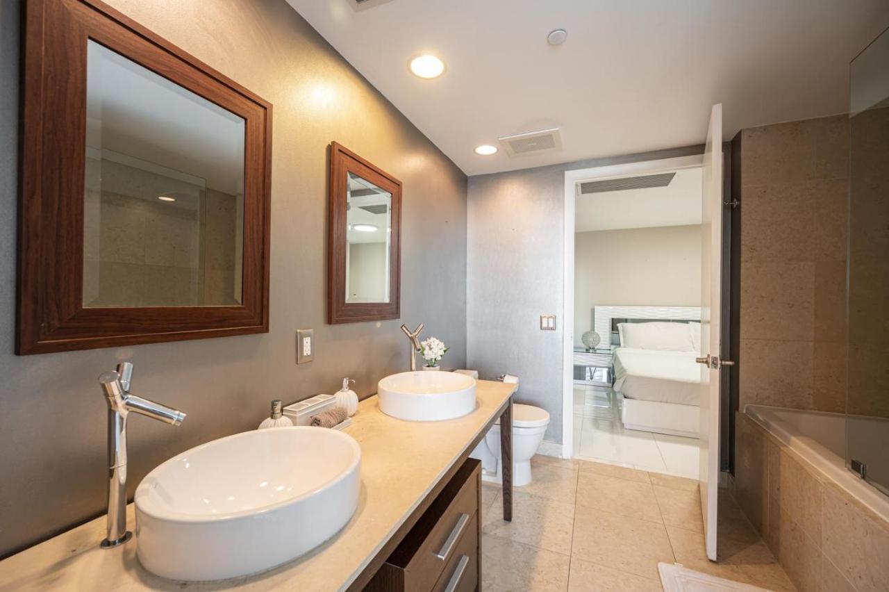 ICON Brickell residences Miami Esterno foto