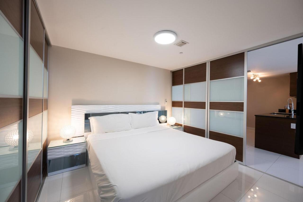 ICON Brickell residences Miami Esterno foto