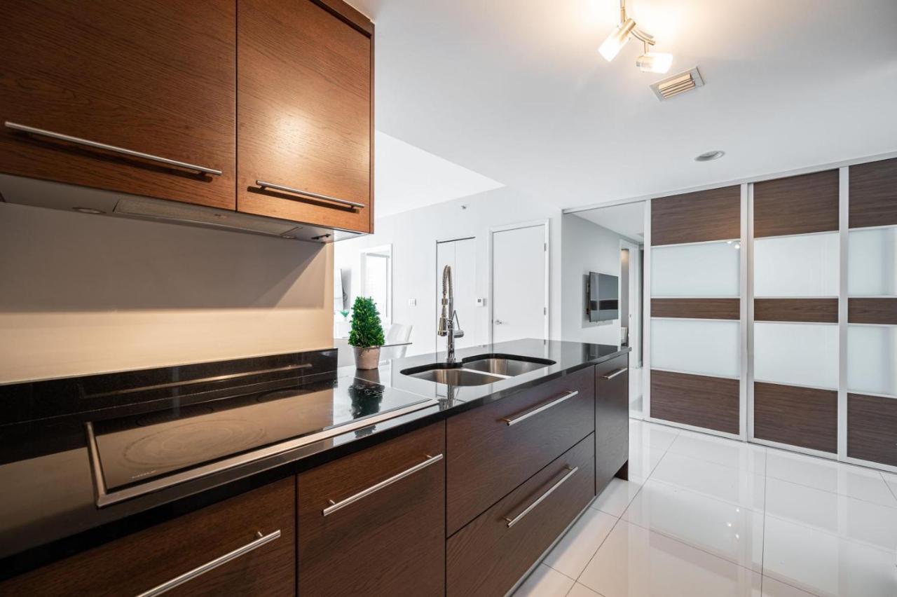 ICON Brickell residences Miami Esterno foto