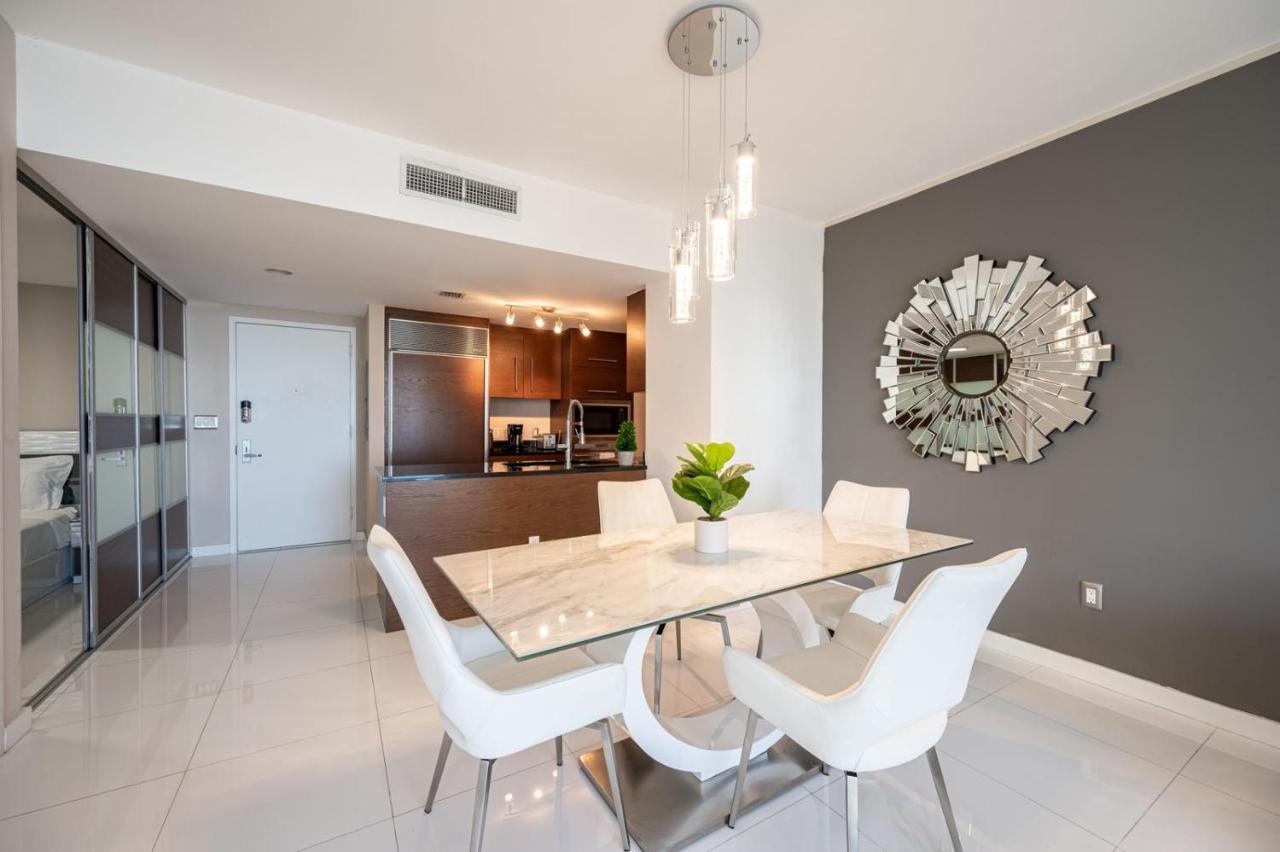 ICON Brickell residences Miami Esterno foto
