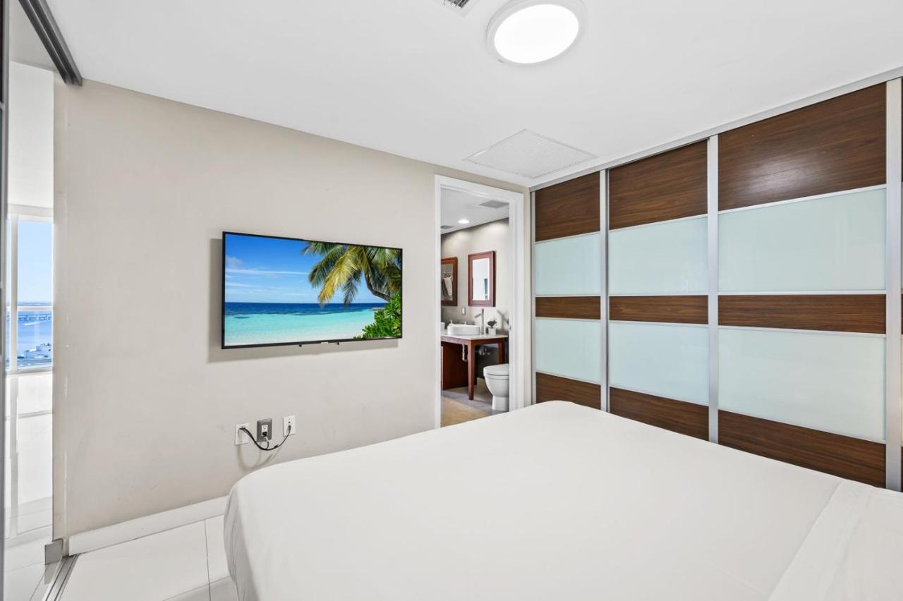 ICON Brickell residences Miami Esterno foto