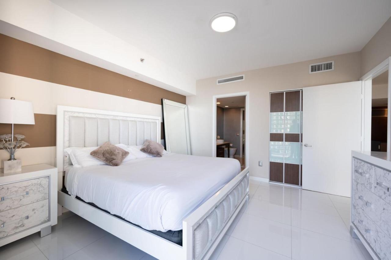 ICON Brickell residences Miami Esterno foto