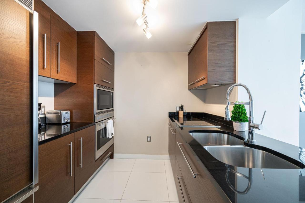 ICON Brickell residences Miami Esterno foto