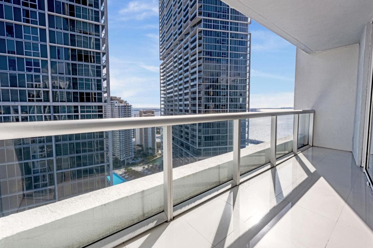 ICON Brickell residences Miami Esterno foto