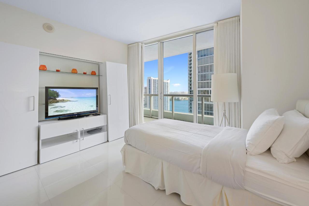 ICON Brickell residences Miami Esterno foto
