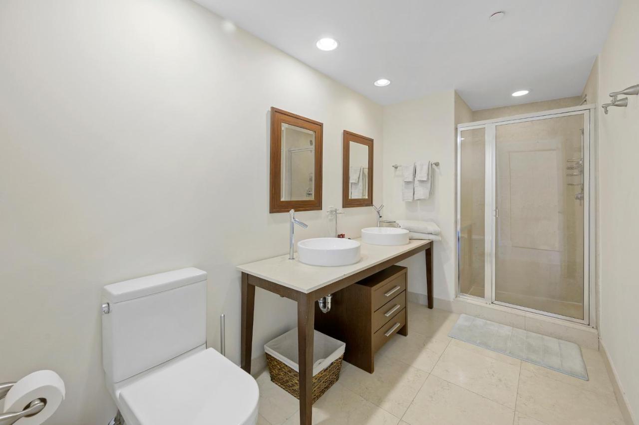 ICON Brickell residences Miami Esterno foto