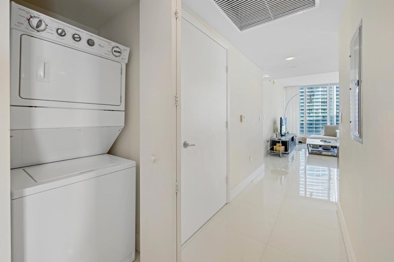 ICON Brickell residences Miami Esterno foto