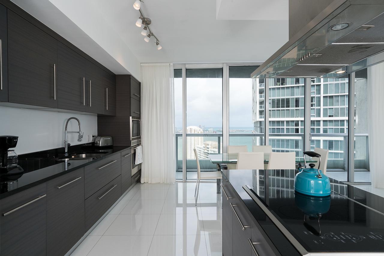 ICON Brickell residences Miami Esterno foto