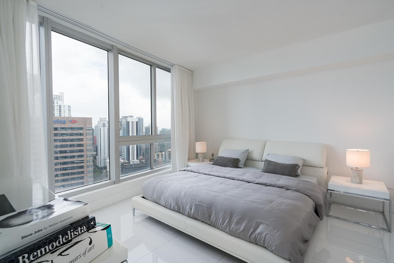 ICON Brickell residences Miami Esterno foto