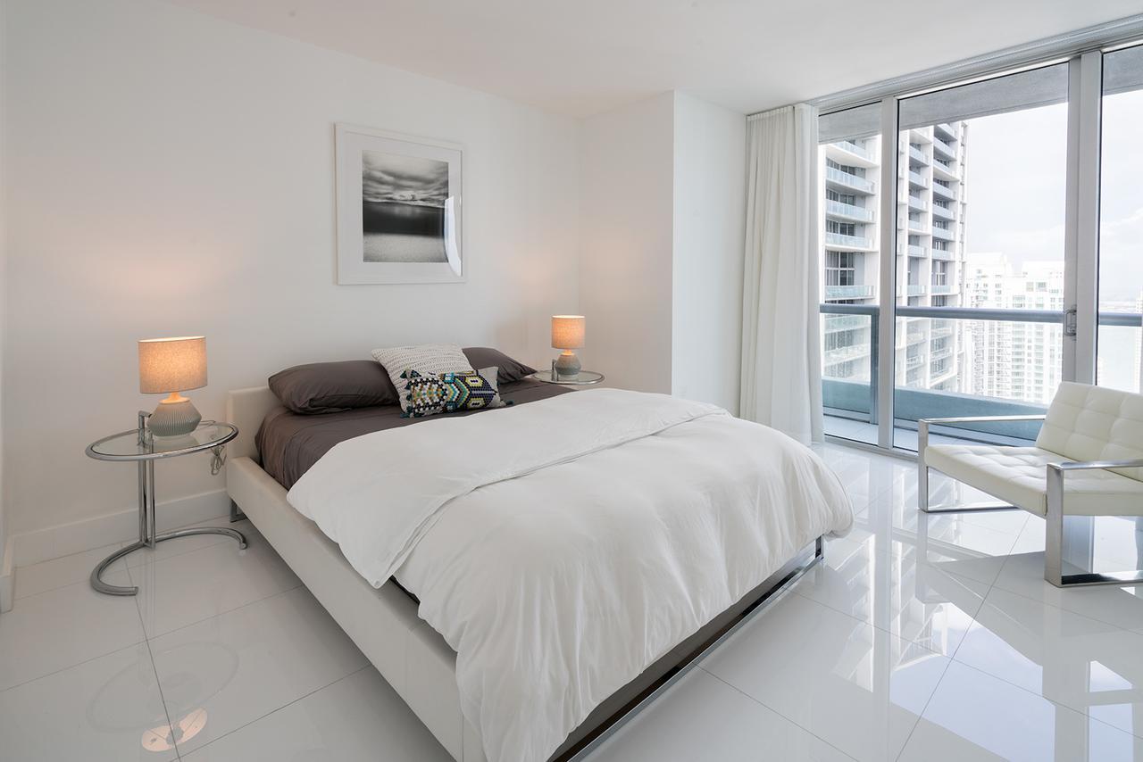 ICON Brickell residences Miami Esterno foto