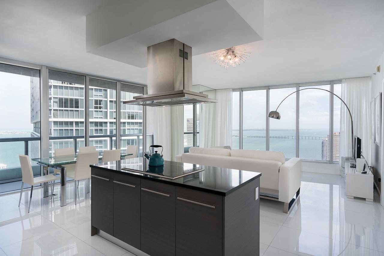 ICON Brickell residences Miami Esterno foto