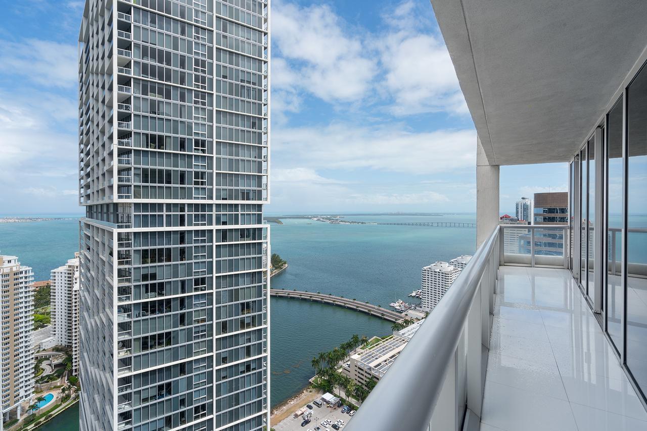 ICON Brickell residences Miami Esterno foto