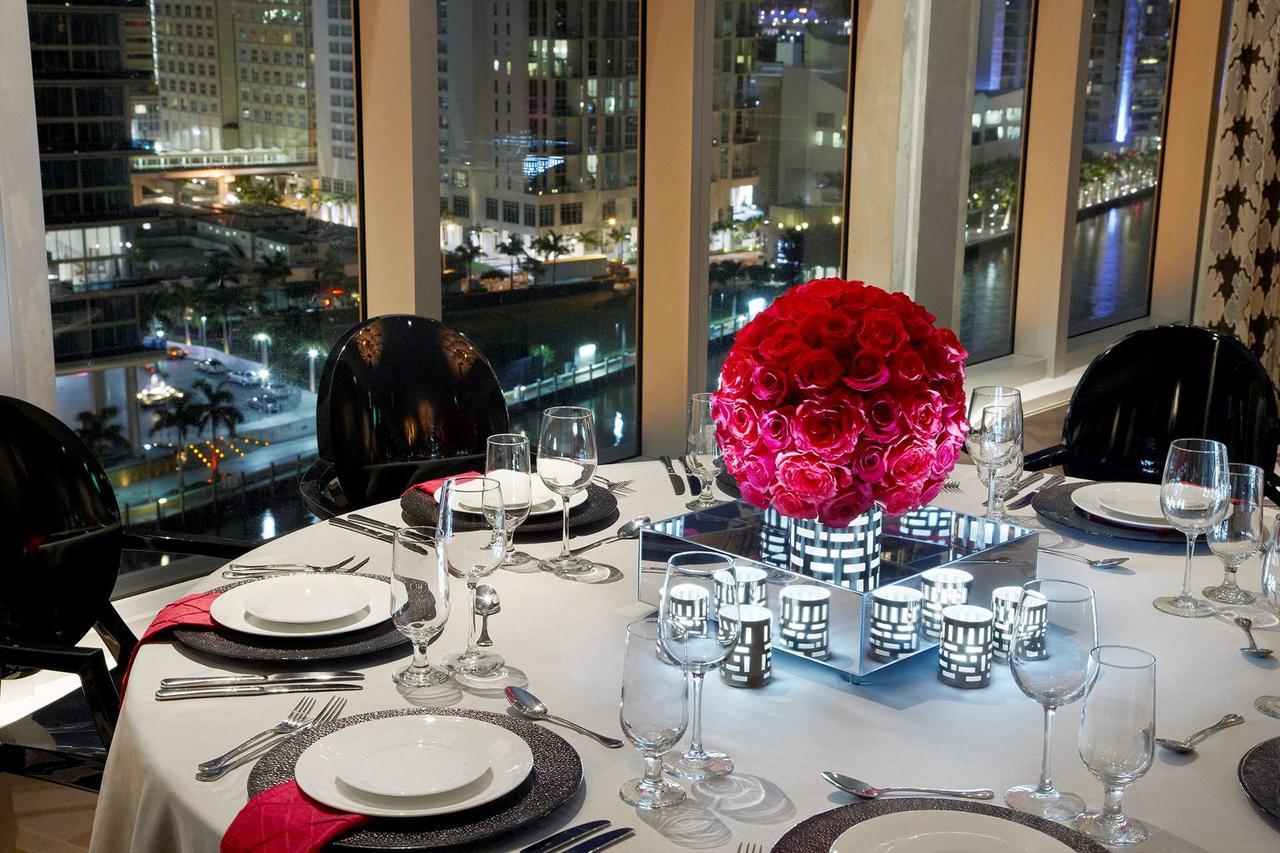 ICON Brickell residences Miami Esterno foto